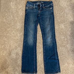 American Eagle Outfitters Slim Boot Jeans